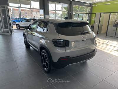 Jeep Avenger 1.2 Mhev 110CV  Summit - PROMO Grigio usata Santarcangelo di Romagna