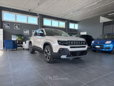 Jeep Avenger 1.2 Mhev 110CV  Summit - PROMO Grigio usata Santarcangelo di Romagna