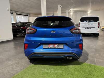 Ford Puma Puma 1.5 EcoBlue 120 CV S&S ST-Line Blu/Azzurro usata Cesena