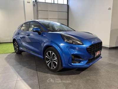 Ford Puma Puma 1.5 EcoBlue 120 CV S&S ST-Line Blu/Azzurro usata Cesena