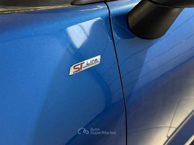 Ford Puma Puma 1.5 EcoBlue 120 CV S&S ST-Line Blu/Azzurro usata Cesena