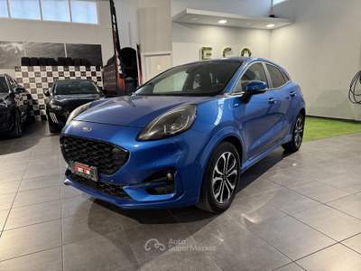 Ford Puma Puma 1.5 EcoBlue 120 CV S&S ST-Line Blu/Azzurro usata Cesena