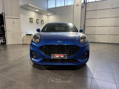 Ford Puma Puma 1.5 EcoBlue 120 CV S&S ST-Line Blu/Azzurro usata Cesena