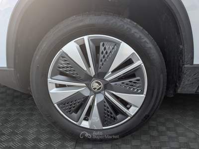 Skoda Karoq Karoq 1.0 TSI 110 CV Executive Bianco usata LIVORNO