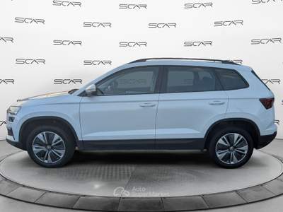 Skoda Karoq Karoq 1.0 TSI 110 CV Executive Bianco usata LIVORNO