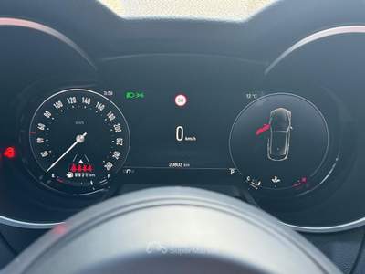 Alfa Romeo Stelvio Stelvio 2.2 Turbodiesel 210 CV AT8 Q4 Veloce #nazionale Grigio usata Spinea