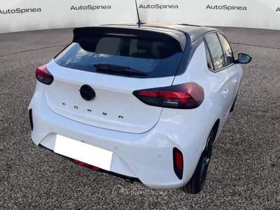 Opel Corsa Corsa 1.2 100 CV GS #nazionale Bianco usata Spinea