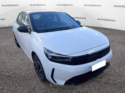 Opel Corsa Corsa 1.2 100 CV GS #nazionale Bianco usata Spinea