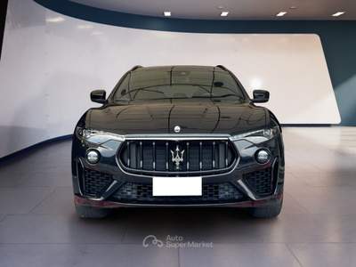Maserati Levante Levante MHEV 330 CV AWD GT Nero usata Pordenone