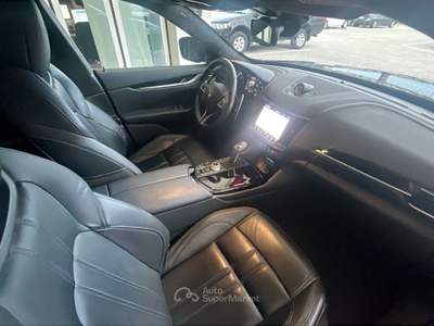Maserati Levante Levante MHEV 330 CV AWD GT Nero usata Pordenone