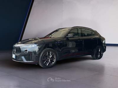 Maserati Levante Levante MHEV 330 CV AWD GT Nero usata Pordenone