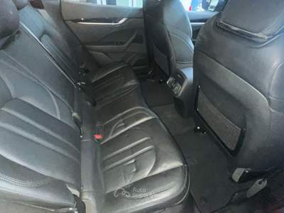 Maserati Levante Levante MHEV 330 CV AWD GT Nero usata Pordenone