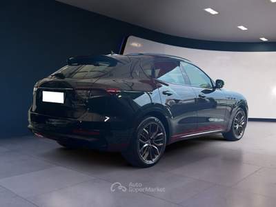 Maserati Levante Levante MHEV 330 CV AWD GT Nero usata Pordenone