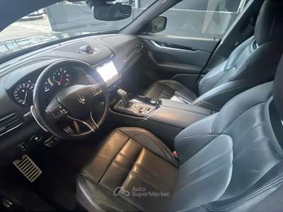 Maserati Levante Levante MHEV 330 CV AWD GT Nero usata Pordenone