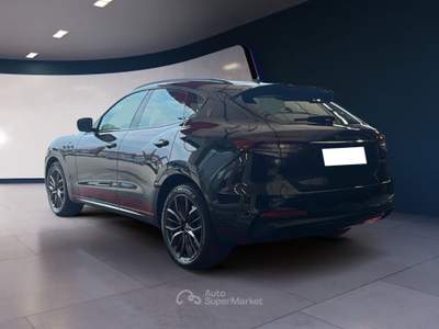 Maserati Levante Levante MHEV 330 CV AWD GT Nero usata Pordenone