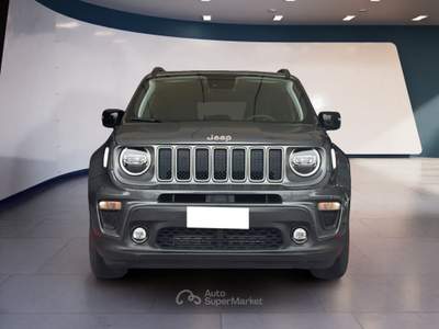 Jeep Renegade Renegade 1.6 Mjt 130 CV Limited Grigio usata Pordenone