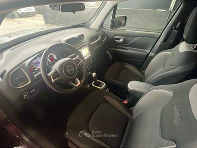 Jeep Renegade Renegade 1.6 Mjt 130 CV Limited Grigio usata Pordenone