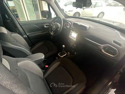 Jeep Renegade Renegade 1.6 Mjt 130 CV Limited Grigio usata Pordenone