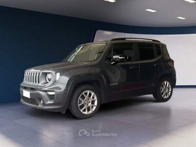Jeep Renegade Renegade 1.6 Mjt 130 CV Limited Grigio usata Pordenone