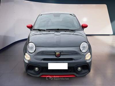 Abarth 595 2016 1.4 t-jet Competizione 180cv my18 Grigio usata Torino