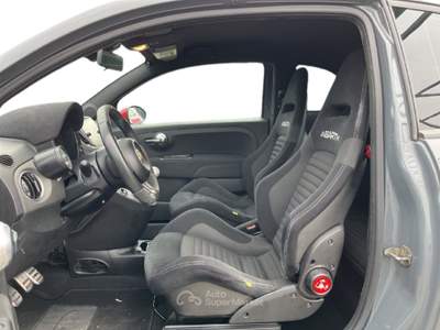 Abarth 595 2016 1.4 t-jet Competizione 180cv my18 Grigio usata Torino