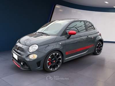 Abarth 595 2016 1.4 t-jet Competizione 180cv my18 Grigio usata Torino