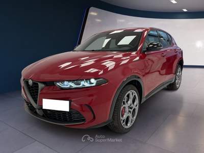 Alfa Romeo Tonale PHEV Plug In Hybrid Q4 280cvSpeciale Rosso usata Torino