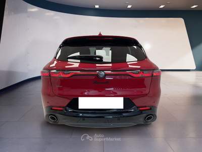 Alfa Romeo Tonale PHEV Plug In Hybrid Q4 280cvSpeciale Rosso usata Torino