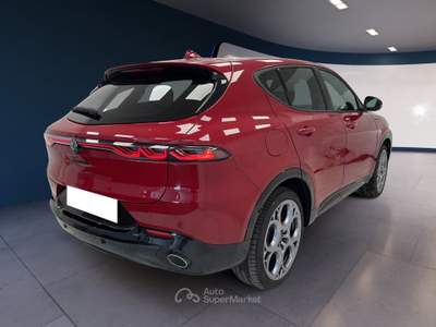 Alfa Romeo Tonale PHEV Plug In Hybrid Q4 280cvSpeciale Rosso usata Torino