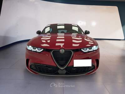 Alfa Romeo Tonale PHEV Plug In Hybrid Q4 280cvSpeciale Rosso usata Torino