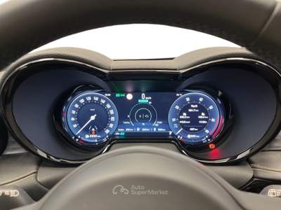Alfa Romeo Tonale PHEV Plug In Hybrid Q4 280cvSpeciale Rosso usata Torino