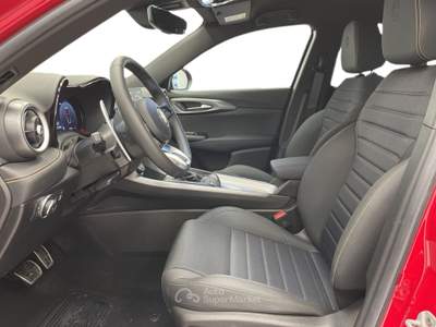 Alfa Romeo Tonale PHEV Plug In Hybrid Q4 280cvSpeciale Rosso usata Torino