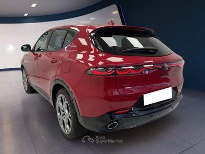 Alfa Romeo Tonale PHEV Plug In Hybrid Q4 280cvSpeciale Rosso usata Torino