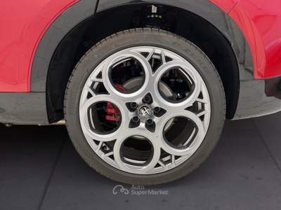 Alfa Romeo Tonale PHEV Plug In Hybrid Q4 280cvSpeciale Rosso usata Torino