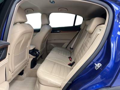 Alfa Romeo Stelvio 2020 2.2 t Ti Q4 190cv auto Blu/Azzurro usata Torino