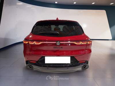 Alfa Romeo Tonale PHEV Plug In Hybrid Q4 280cvSpeciale Rosso usata Torino