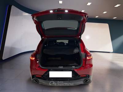 Alfa Romeo Tonale PHEV Plug In Hybrid Q4 280cvSpeciale Rosso usata Torino