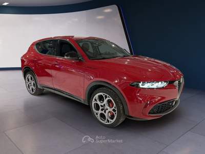 Alfa Romeo Tonale PHEV Plug In Hybrid Q4 280cvSpeciale Rosso usata Torino