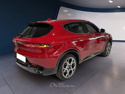 Alfa Romeo Tonale PHEV Plug In Hybrid Q4 280cvSpeciale Rosso usata Torino