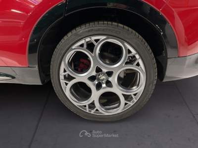 Alfa Romeo Tonale PHEV Plug In Hybrid Q4 280cvSpeciale Rosso usata Torino