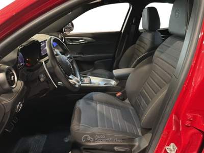 Alfa Romeo Tonale PHEV Plug In Hybrid Q4 280cvSpeciale Rosso usata Torino