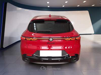 Alfa Romeo Tonale PHEV Plug In Hybrid Q4 280cvSpeciale Rosso usata Torino