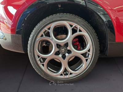 Alfa Romeo Tonale PHEV Plug In Hybrid Q4 280cvSpeciale Rosso usata Torino