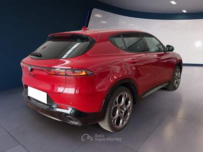 Alfa Romeo Tonale PHEV Plug In Hybrid Q4 280cvSpeciale Rosso usata Torino