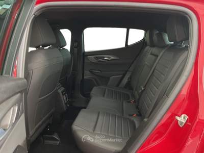 Alfa Romeo Tonale PHEV Plug In Hybrid Q4 280cvSpeciale Rosso usata Torino