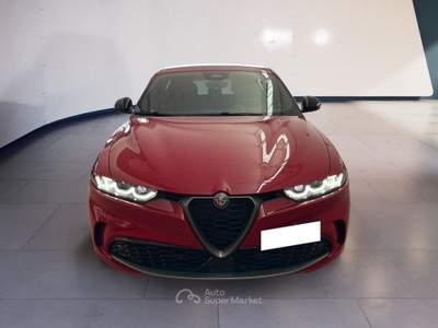 Alfa Romeo Tonale PHEV Plug In Hybrid Q4 280cvSpeciale Rosso usata Torino