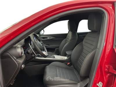 Alfa Romeo Tonale PHEV Plug In Hybrid Q4 280cvSpeciale Rosso usata Torino