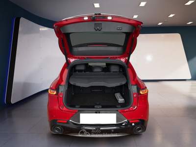 Alfa Romeo Tonale PHEV Plug In Hybrid Q4 280cvSpeciale Rosso usata Torino