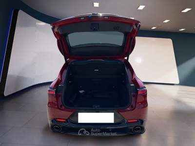 Alfa Romeo Tonale PHEV Plug In Hybrid Q4 280cvSpeciale Rosso usata Torino