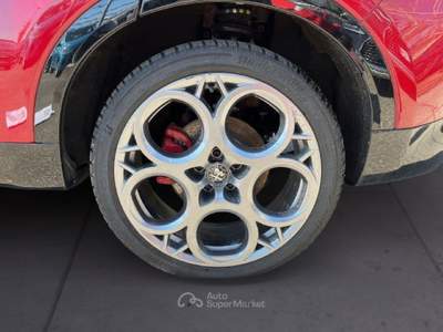 Alfa Romeo Tonale PHEV Plug In Hybrid Q4 280cvSpeciale Rosso usata Torino